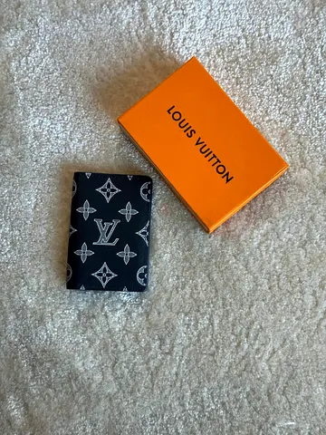 Louis Vuitton Monogram Pocket Organizer