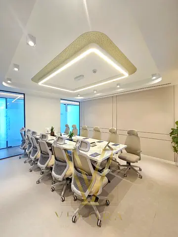 Office for Rent | Burlington Tower | Business Bay