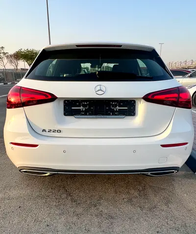 Mercedes-Benz A-Class A 220, миниатюра 3