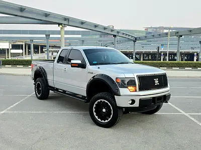 Fully Upgraded / 2 Keys | Ford F-150 FX4 2013 GCC Specifications ( Single Owner - Accident Free )