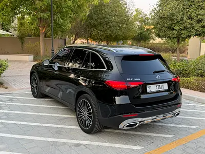 Mercedes-Benz GLC 300 AMG 4MATIC, миниатюра 4