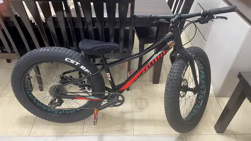 Used specialized Fat boy expert 2015 Mountain Bike - excellent condition