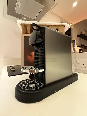 Nespresso Citiz Platinum