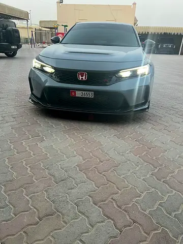 Honda Civic Type R 2024 GCC Specs - Brand New - Performance Legend