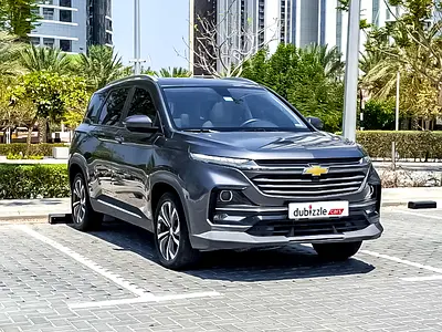 صورة 1 لـ 2024 Chevrolet CAPTIVA