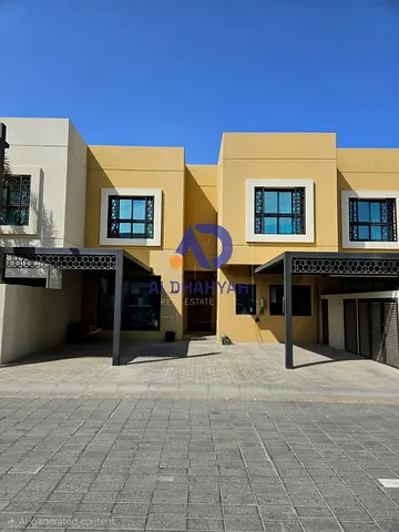 DISTRESS DEAL | FREEHOLD 3-BEDROOM TOWNHOUSE | SOLAR POWER | AED 120K RENTAL INCOME