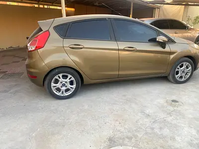 2014 FORD FIESTA — фото 1