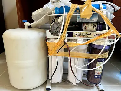 AquaGuard Alkaline Reverse Osmosis Water Purifier with Storage Tank