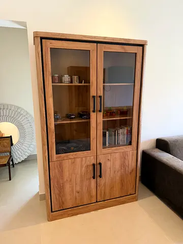 FREE Home Centre May Bookcase