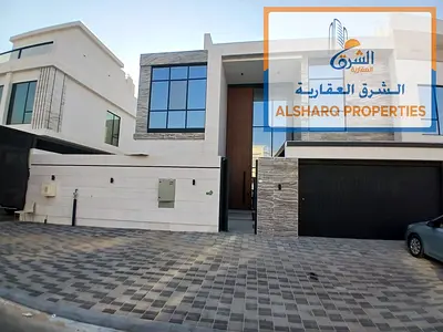 Brand-new villa in Hoshi | 5 master bedrooms | Panoramic views | Balconies | Outdoor seating | Wate