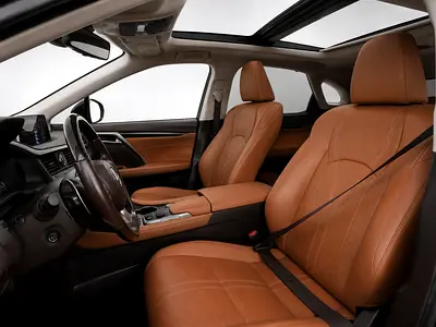 صورة 8 لـ 2016 Lexus RX-SERIES