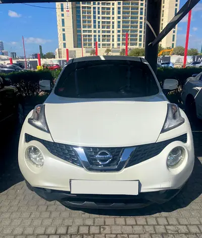 2015 Nissan JUKE — фото 1