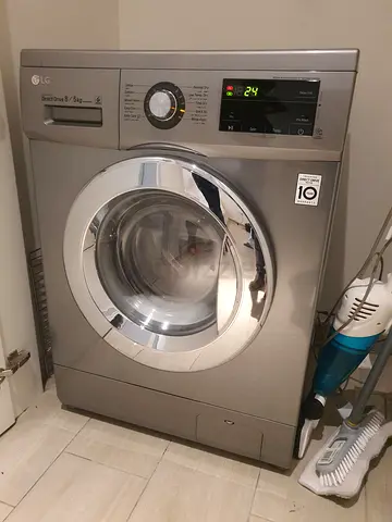 LG Digital Inverter 2in 1 washer&dryer 8/5KG For Sale - Excellent Condition