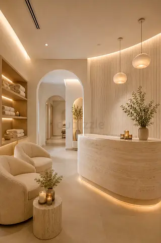 SPA SALON FOR SALE IN DUBAI