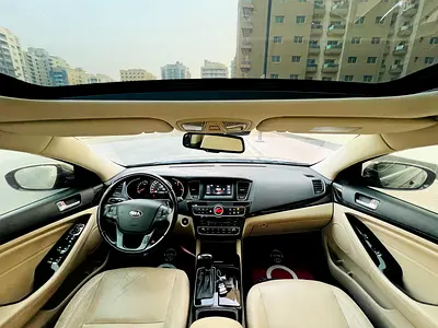 2015 KIA CADENZA 照片 13