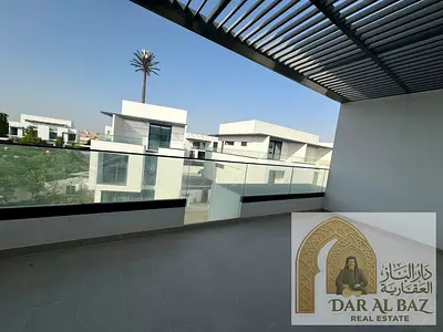 Fully Furnished 4 Bedroom Villa with Living Room for Annual Rent in Ajmal Makan, Al Hamriyah | Smart Home | 4 Master Bedrooms | Private Garden A great