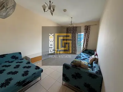 Distress Deal in Orient Tower, Ajman – Spacious 1 BHK apartment for sale at an attractive price, of