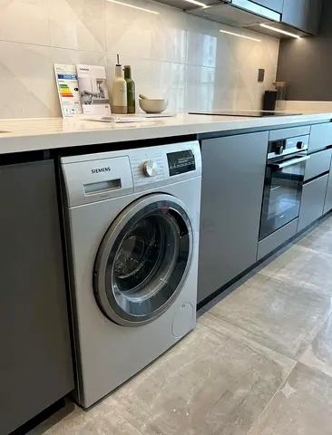 Siemens New Model Washer & Dryer Set – 8kg Washer / 5kg Dryer | Premium German Quality
