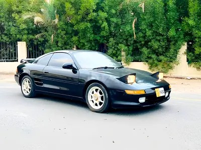 1993 Toyota MR2 G Limited | Right Hand | JDM