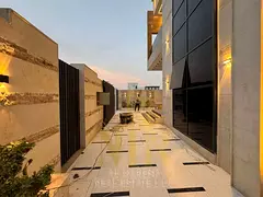 Villa for sale in Al-Haliyo 2 | 6 rooms | Two floors and a roof | Two kitchens | Includes registrati