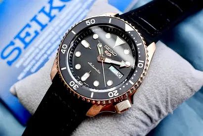 Seiko 5 Automatic sport watch