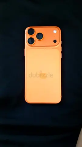 iPhone 17 Pro Max 256GB