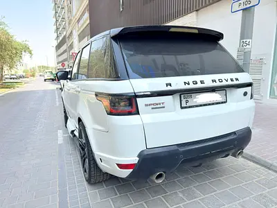 صورة 4 لـ 2006 LAND Rover RANGE ROVER SPORT