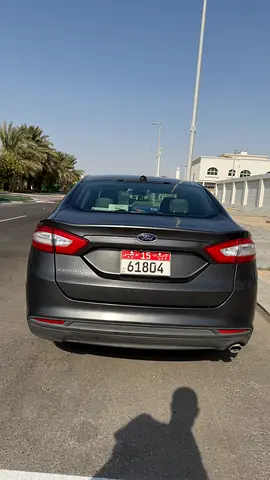 2016 FORD FUSION 照片 2