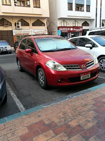صورة مصغرة 3 لـ 2009 Nissan TIIDA