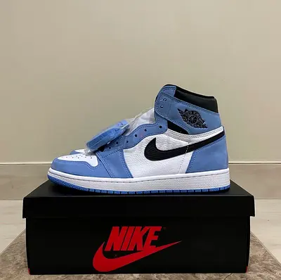 Air Jordan 1 High University Blue US 10.5