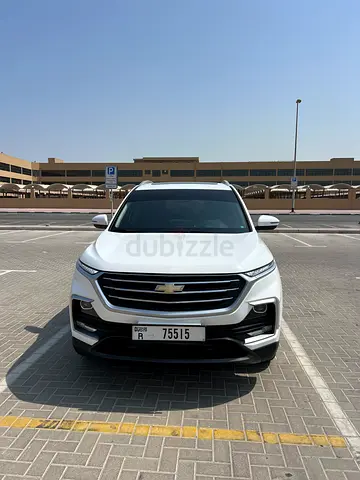 Chevrolet Captiva Premier, миниатюра 12