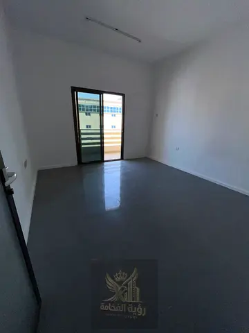 Balcony & View | Near City Centre Sharjah | AED 22,000 Only