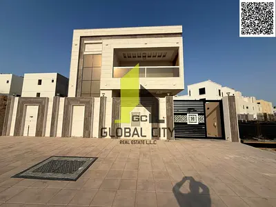 5 MASTER BEDROOM VILLA FOR SALE IN AL AMEERAH , NEAR ADNOC PETROL PUMP , TOTAL AREA SQ FT 3,014 , TOTAL BUILT UP AREA SQ FT 3,092 , PRICE 1,580,000 ,,