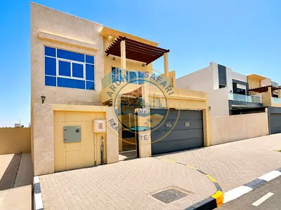 Luxury 3BR Corner Villa | All Master Rooms | Maid Room | Terrace | 3 Cheques