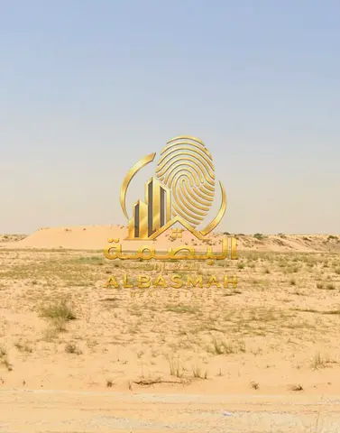 🏡 للبيع أرض سكنية زاوية في المطرق – الشارقة