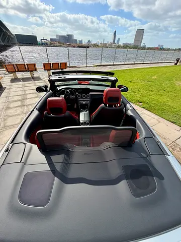 Mercedes-Benz C-Class C 300 Cabriolet, миниатюра 10