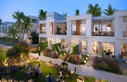 URGENT SALE | 4-Bedroom Villa in DAMAC Riverside - IVY