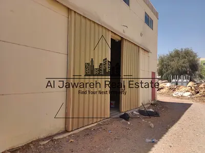 Warehouse for rent in the modern industrial area of Umm Al Quwain
