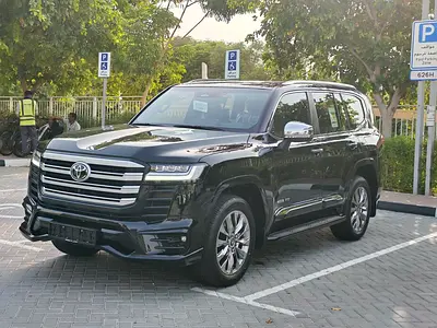 Toyota Land Cruiser VXR 2026 - Brand New - GCC Specs