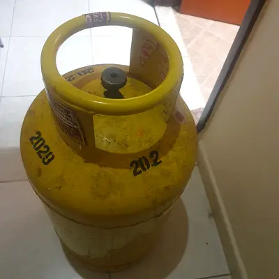 Used gas cylinder for sale
