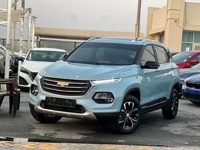 Chevrolet Groove Premier, миниатюра 2
