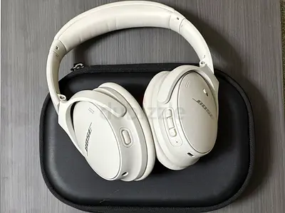 Bose QC45 Noise Cancellation Headphones