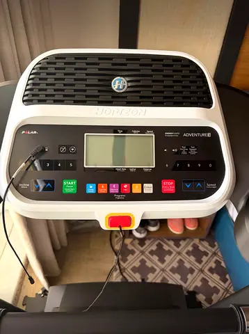 Horizon Adventure 3 treadmill