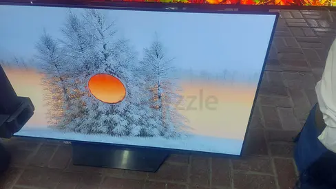 Lg oled 55inch CS4 smart 4k brand same like new 2025 model year