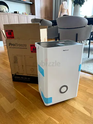 30L ProBreeze Dehumidifier