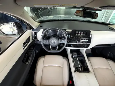2025 Nissan PATHFINDER 照片 10