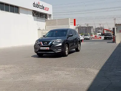 2020 Nissan X-TRAIL 照片 3