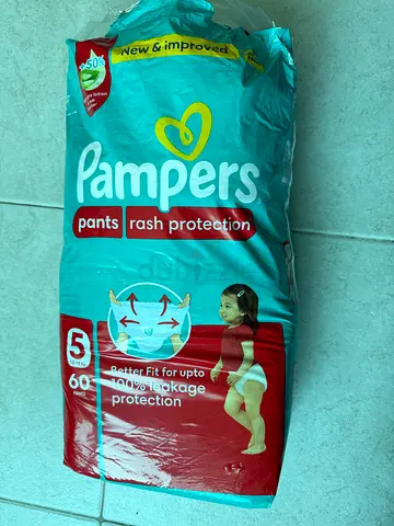 Pampers Baby Diapers