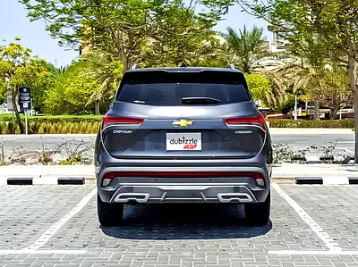 صورة 7 لـ 2024 Chevrolet CAPTIVA
