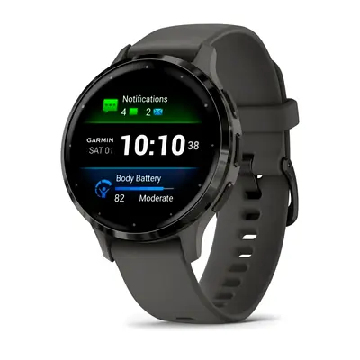Garmin Venu 3S GPS smartwatch